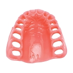 310 Upper Gum Semi-Transparent Softer Red